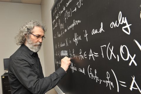 Mathématiques et statistique (BA, BSc)